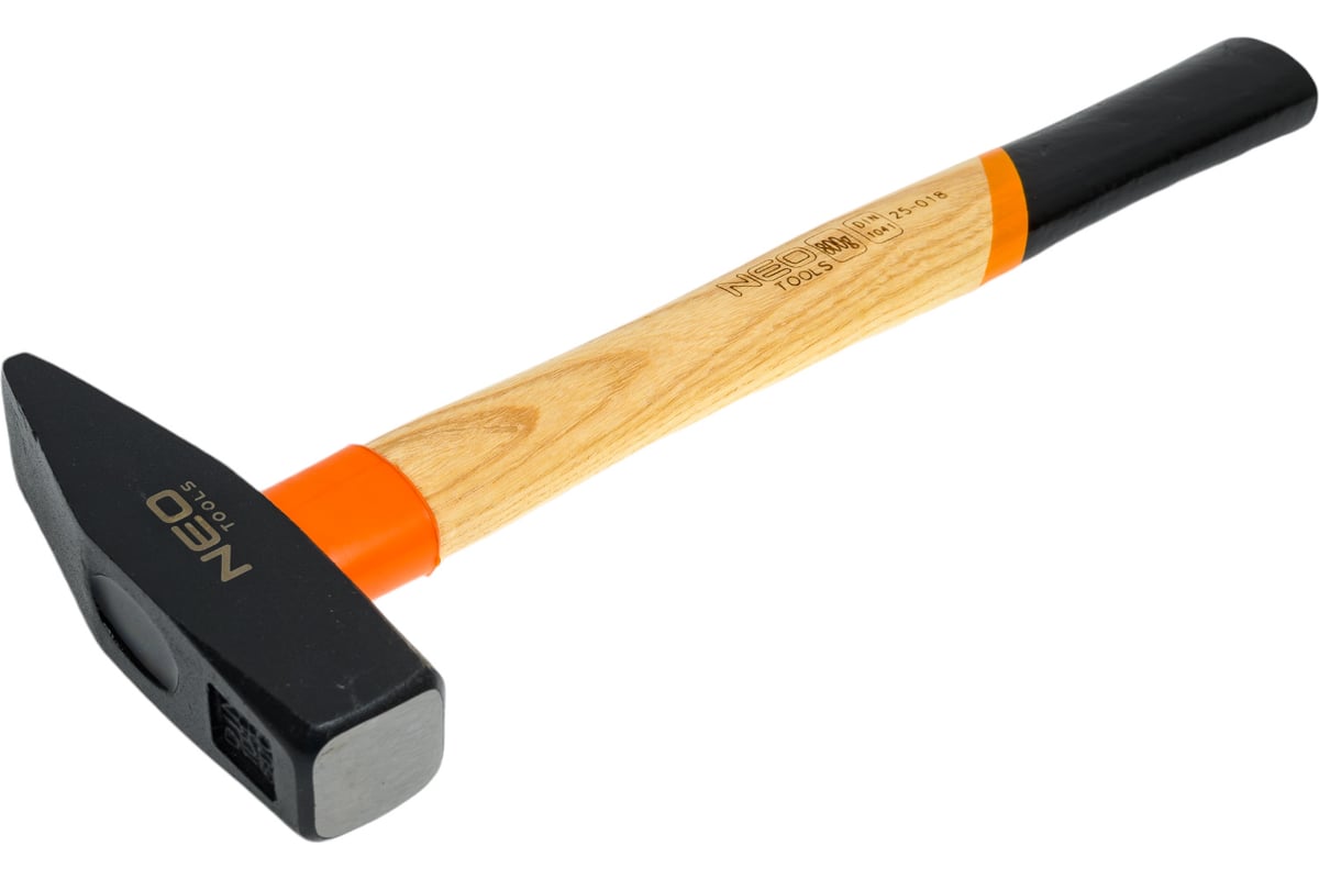 Столярный молоток Neo Tools 800 г 25-018