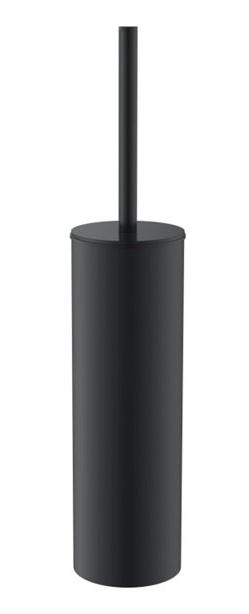 Ерш напольный AQUAme Trento AQM7215MB черный матовый