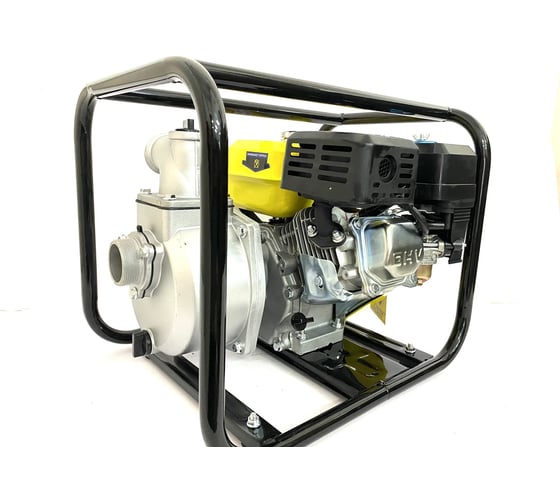 Бензиновая мотопомпа Mateus LT20CX-168FLT MS04001