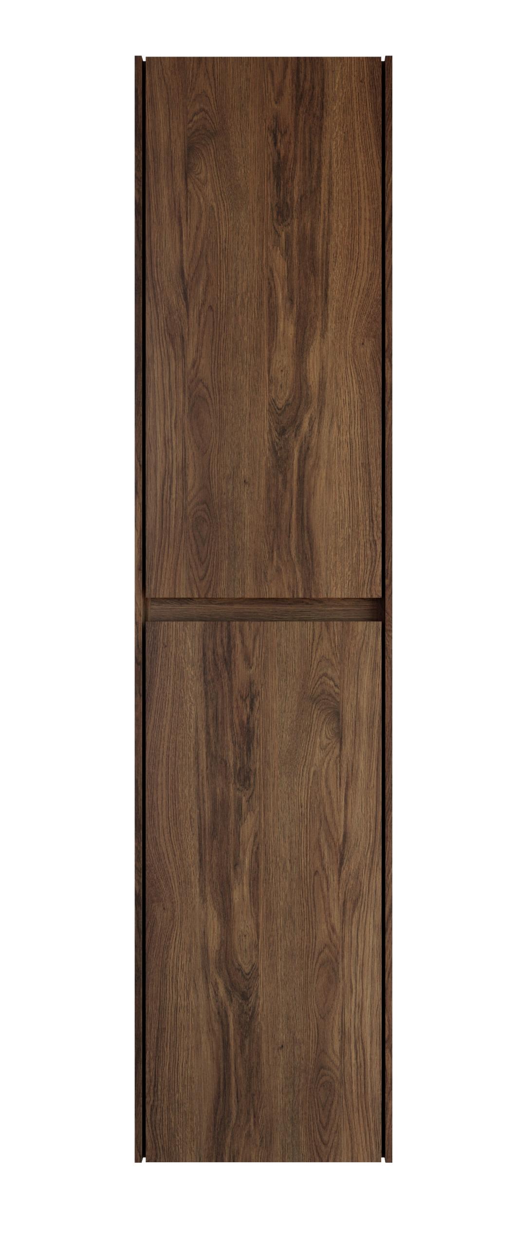 Шкаф пенал Vincea Chiara/Luka 35 см подвесной, C.Oak VSC-2CL150CO