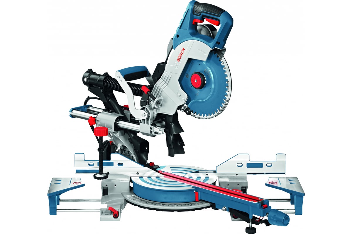 Торцовочная пила Bosch GCM 8 SDE 0.601.B19.200