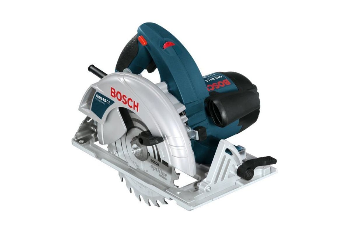 Дисковая пила Bosch GKS 65 CE 0.601.668.700