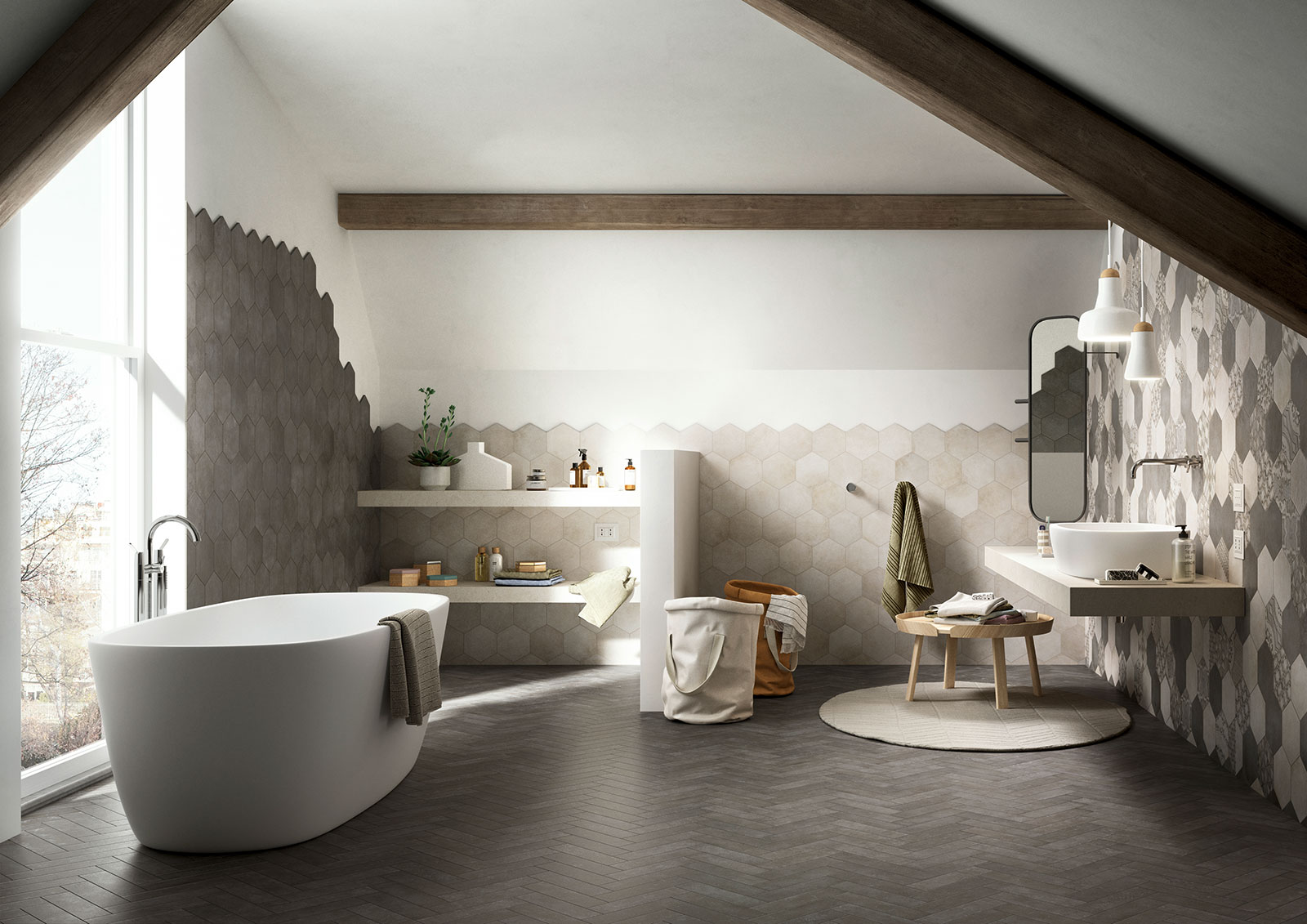 Коллекция плитки Marazzi Italy Clays