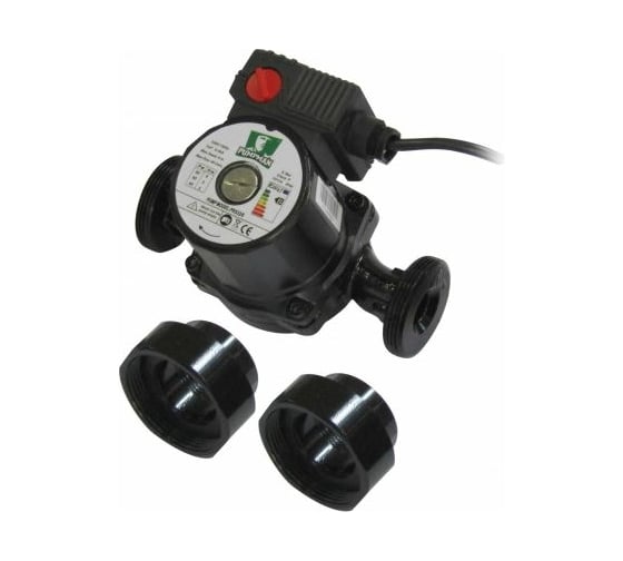 Циркуляционный насос Pumpman трехскоростной PRS32/6 (180mm)