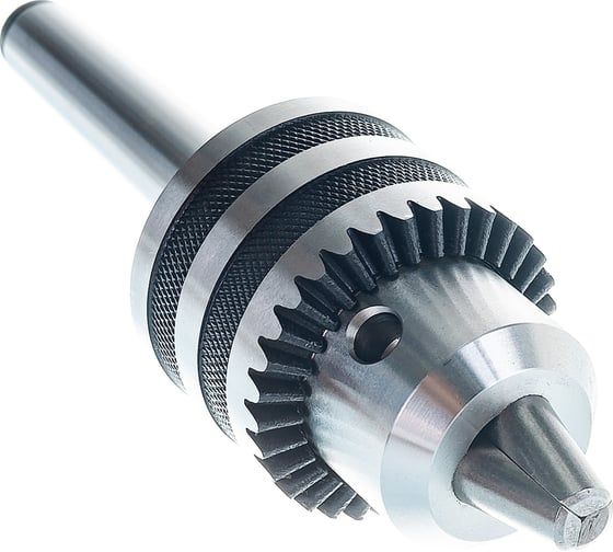 Патрон сверлильный (13 мм; Мк-2) для токарных станков BD-8; BD-920 JET 50000097