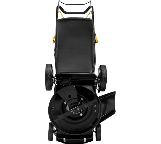 Бензиновая газонокосилка Denzel glr-460sp-zs 58824