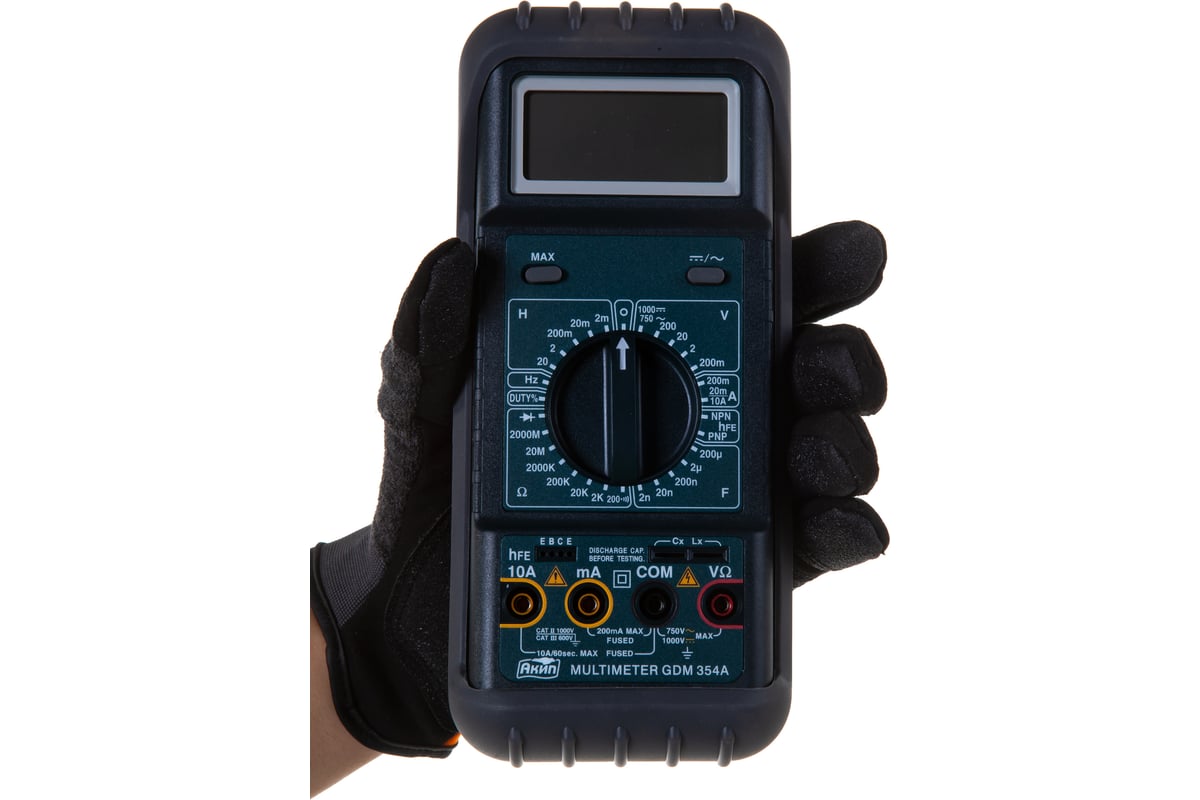 Мультиметр АКИП GDM-354A