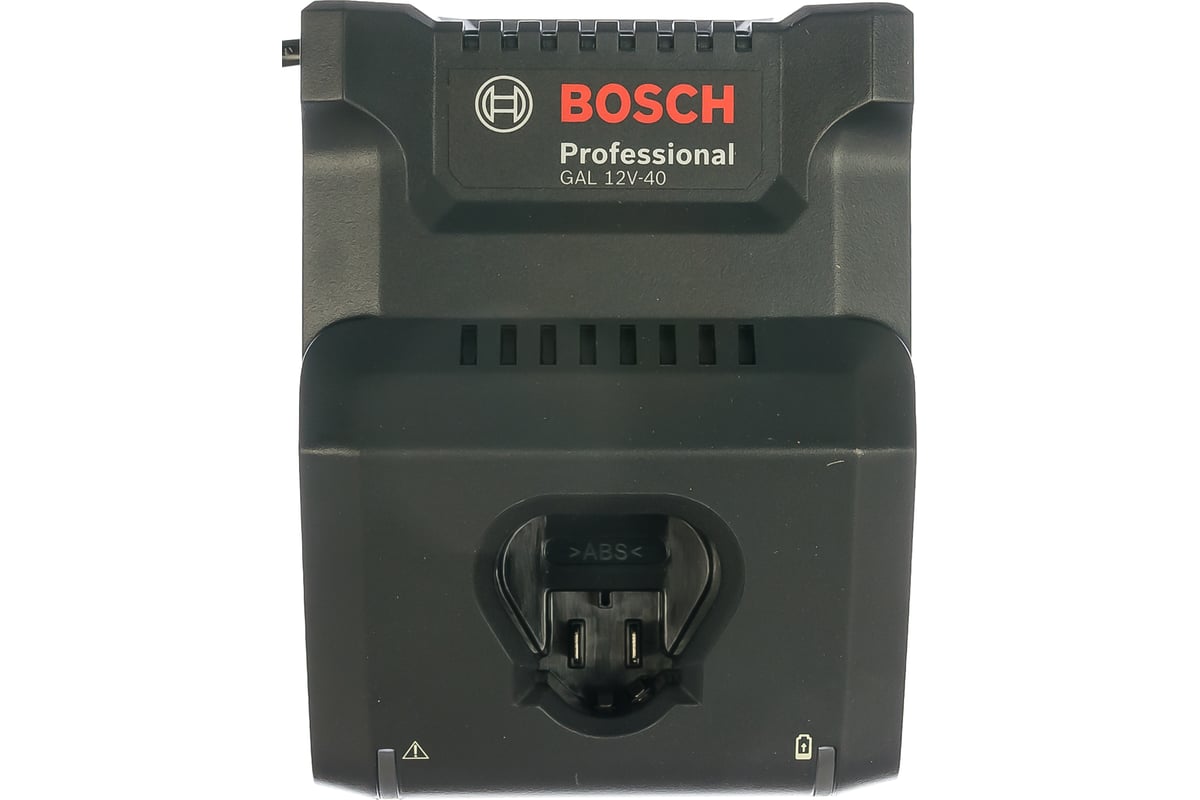 Набор аккумуляторные батареи GBA 12V 2.0Ah 2 шт и зарядное устройство GAL 12V-40 Bosch 1600A019R8