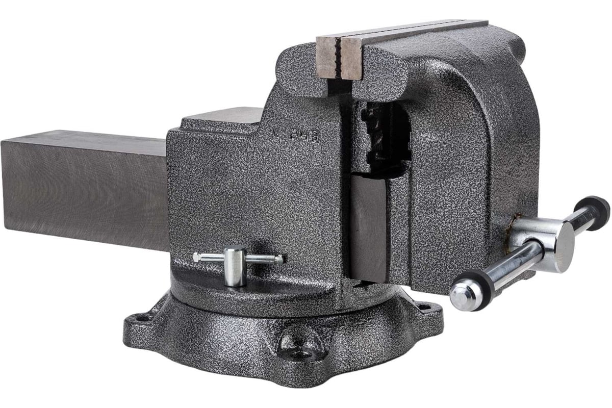 Поворотные слесарные тиски Gigant Professional 200 мм GP-BV-200