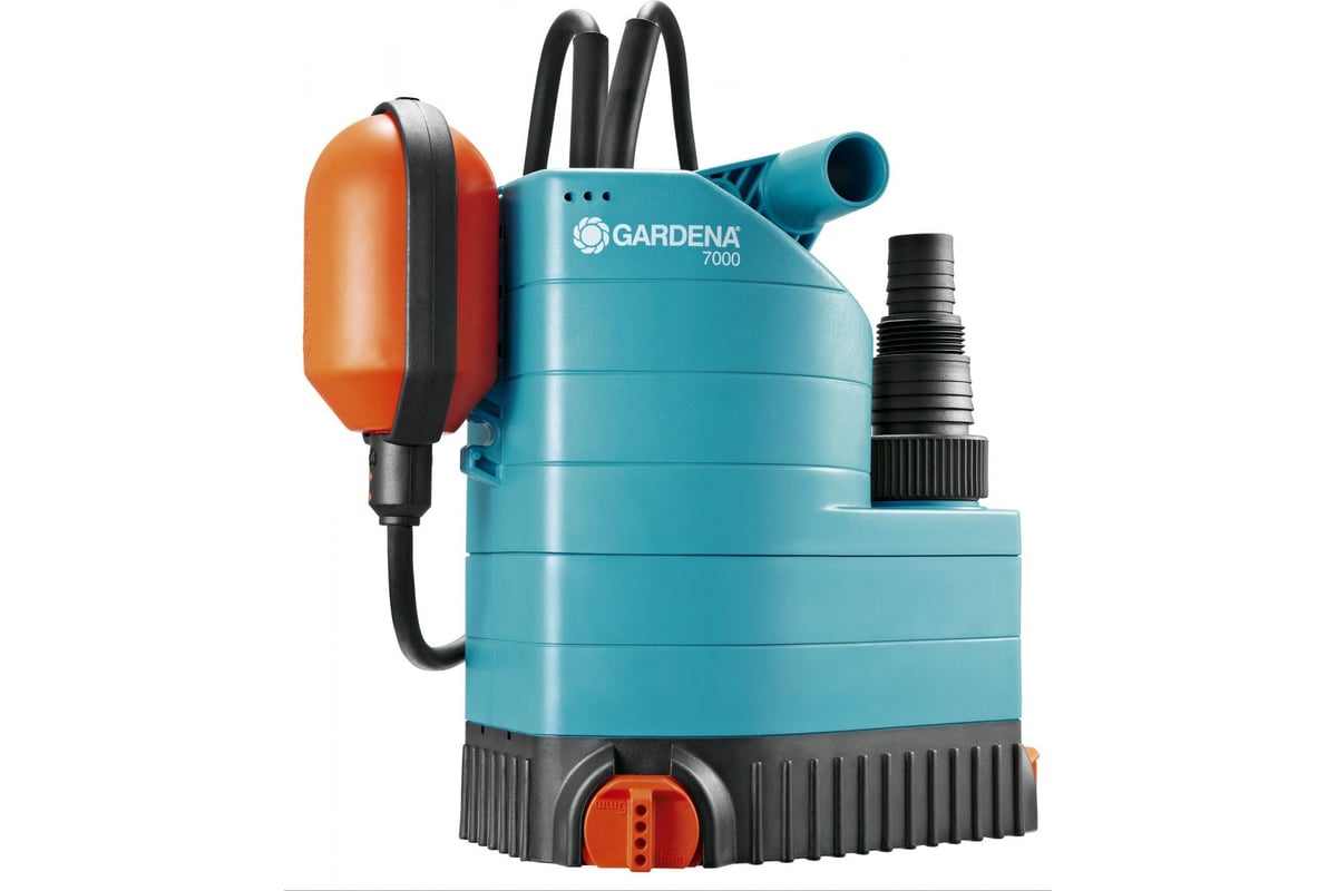 Дренажный насос Gardena 7000 Classic 01780-20.000.00