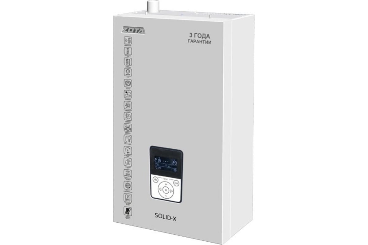 Электрокотел ZOTA - 48 SOLID-X 