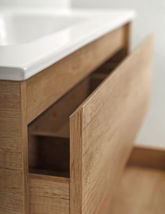 Тумба с раковиной BelBagno Kraft 100 см