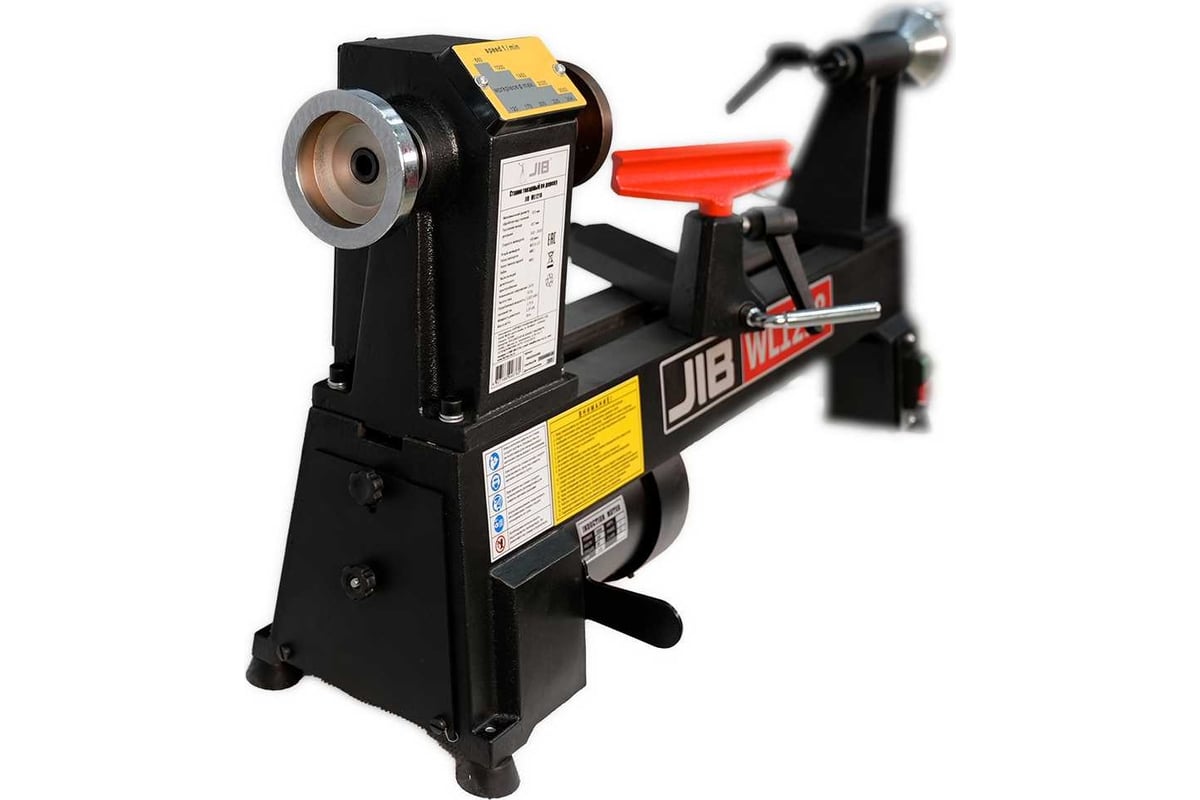 Токарный станок JIB WL1218 0.55 кВт, 230 В 0902020283000