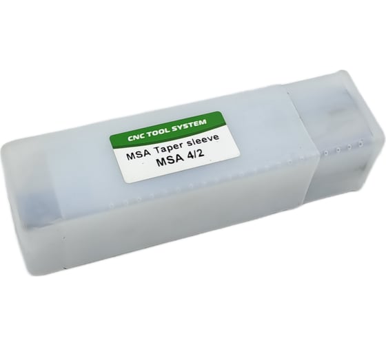 Втулка переходная КМ 4/2 TORNERI 045803