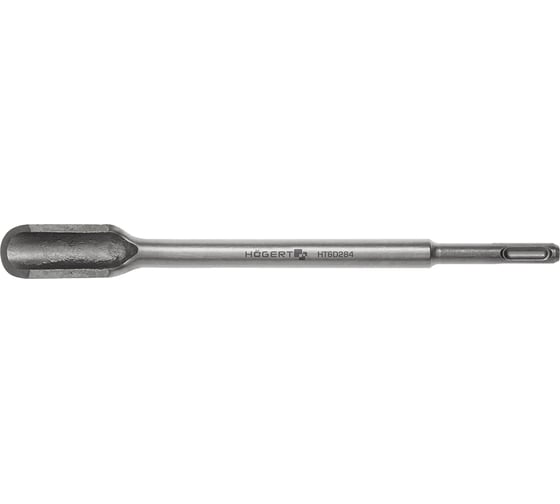 Зубило канавочное SDS-plus (22x14x250 мм) Hoegert Technik HT6D284