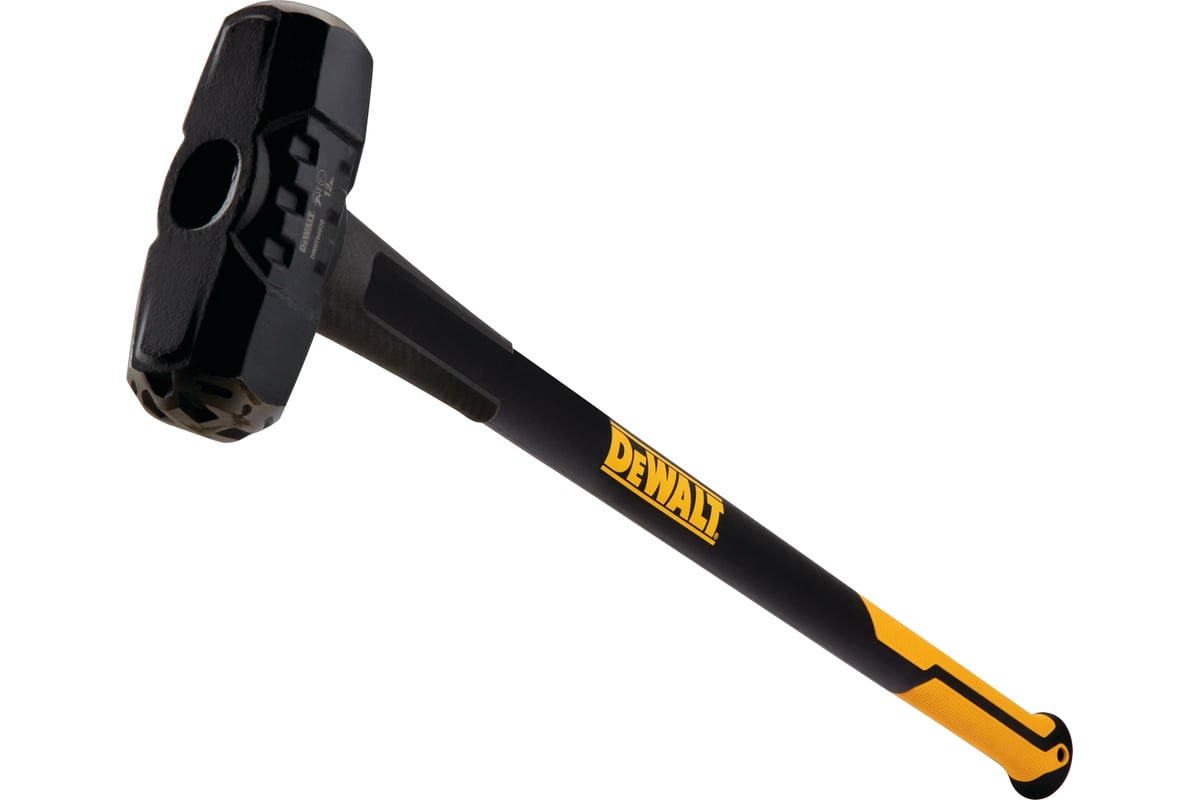 Кувалда DeWalt 5.4 кг DWHT56030-0