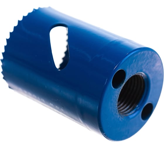 Коронка Bi-metall мелкий зуб (35х38 мм) WILPU 3103500101