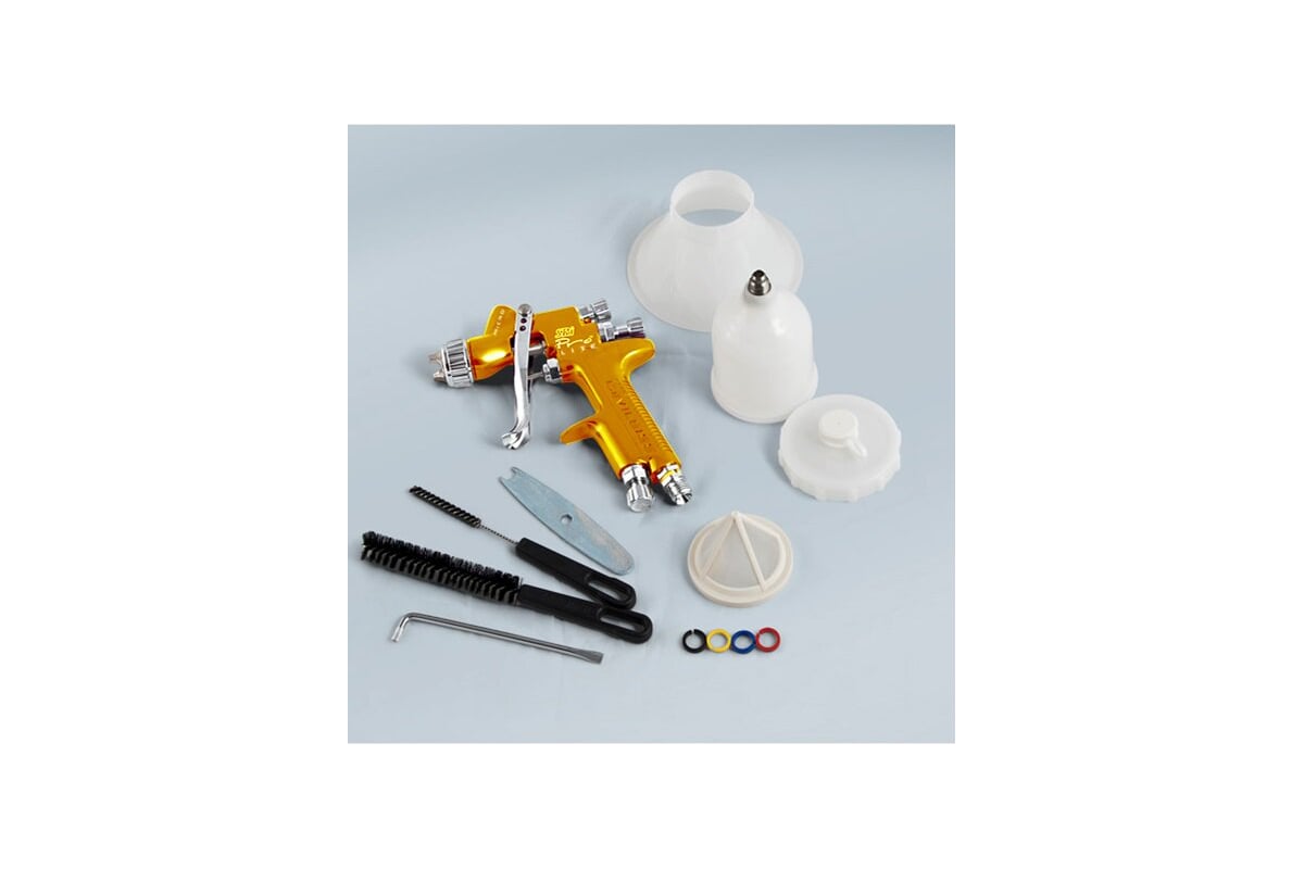 Мини краскораспылитель с соплом 1.0 мм Devilbiss SRiPRO LITE SRIPROL-HV5-10