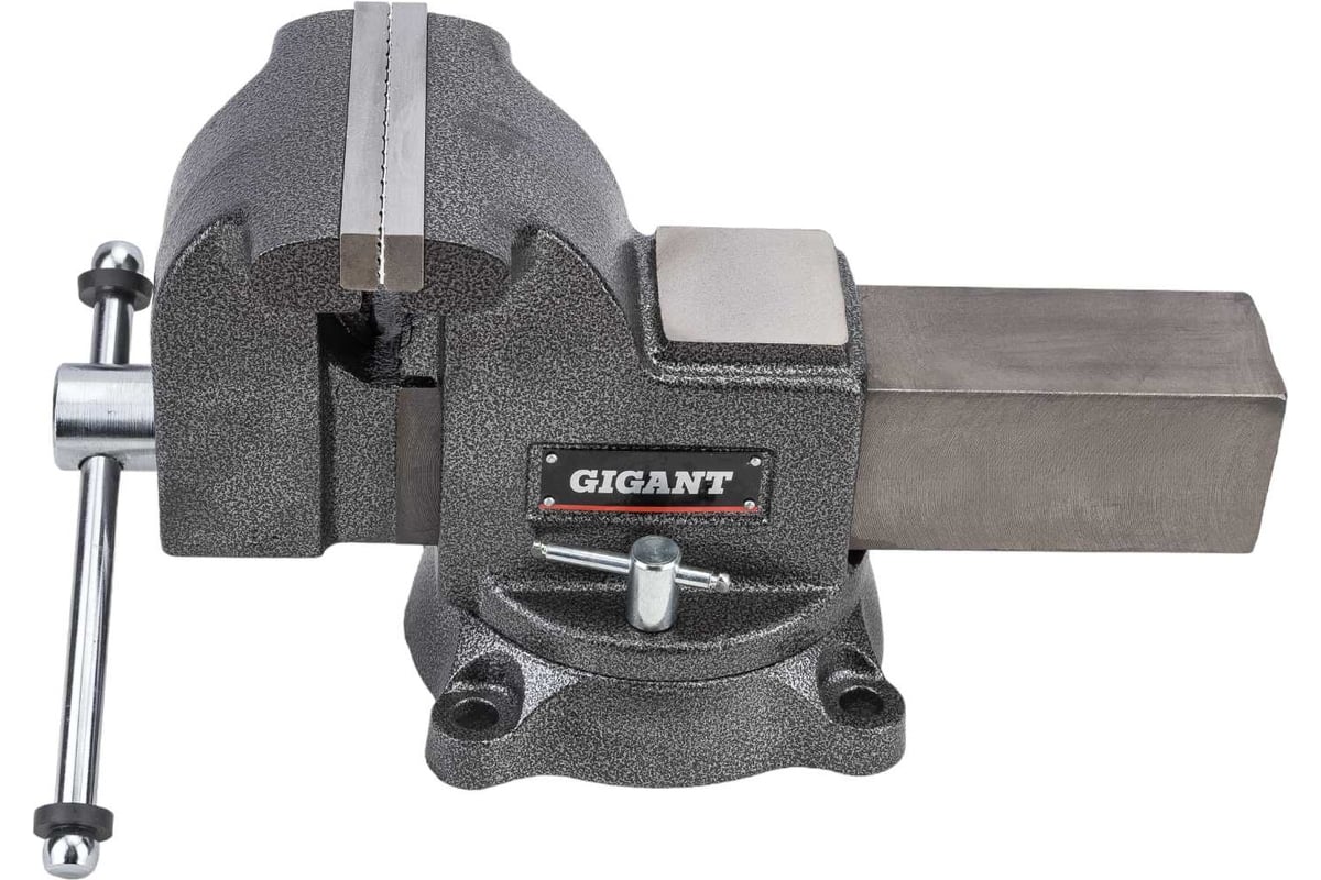 Поворотные слесарные тиски Gigant Professional 150 мм GP-BV-150