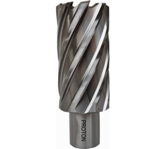 Сверло корончатое (23х50 мм; HSS; Weldon 19) PROTON Т0000022858
