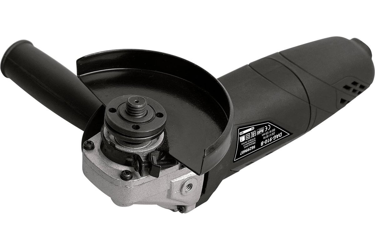 Угловая шлифовальная машина Defort DAG-910-B 98299687