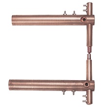 Консоли с электродами для точечной сварки