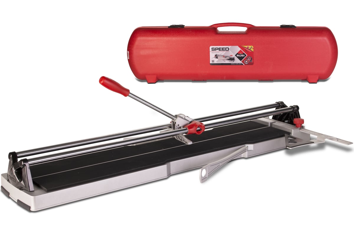 Ручной плиткорез RUBI SPEED-92 N в кейсе 14987
