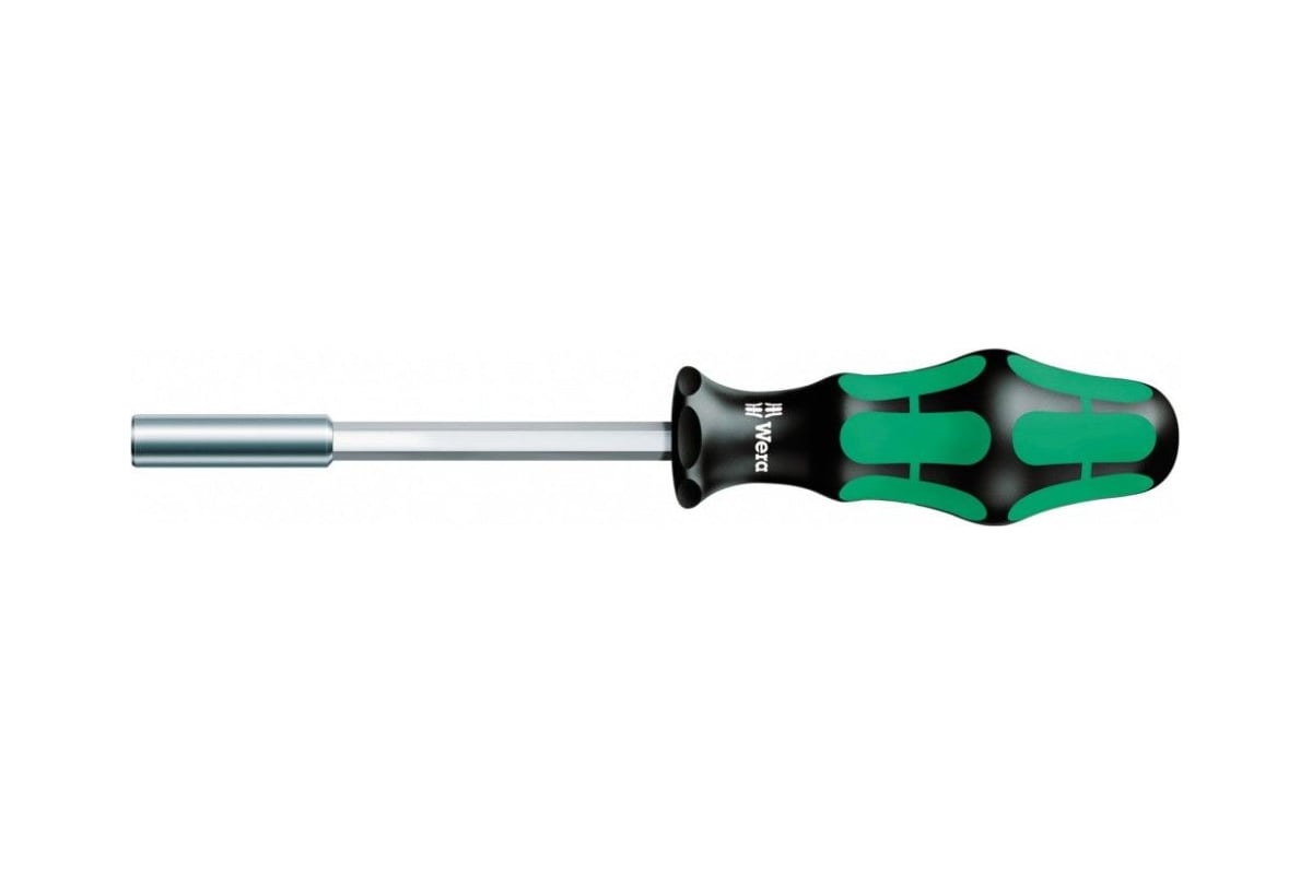 Ручка-битодержатель WERA 810/1 1/4" WE-051005