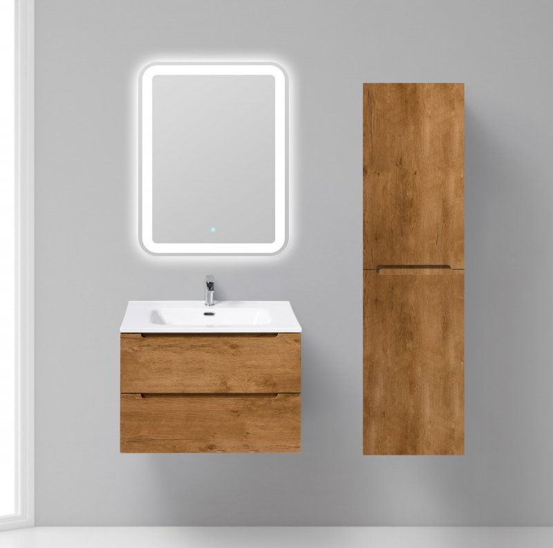 Мебель для ванной BelBagno Etna 70x46x50 см Rovere Nature