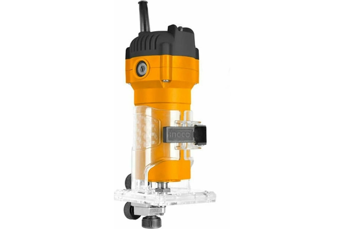 Кромочный фрезер Ingco 600 Вт PLM6001