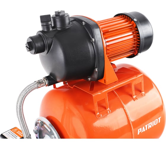 Насосная станция Patriot PW 1200-24 P 315302477