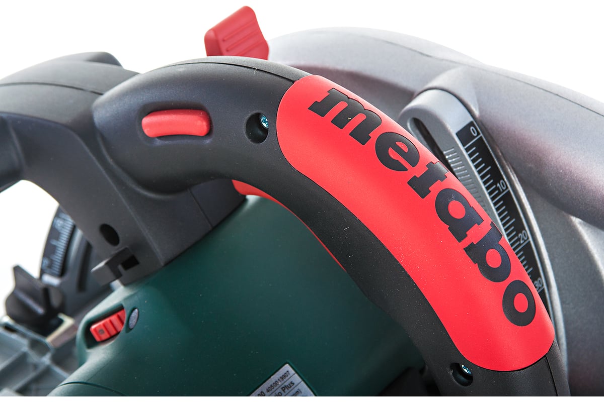 Циркулярная погружная пила Metabo KSE 55 Vario PLUS 601204000
