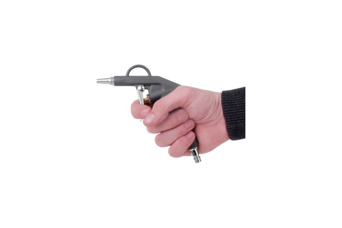 Покрасочный пневматический набор Intertool PT-1502