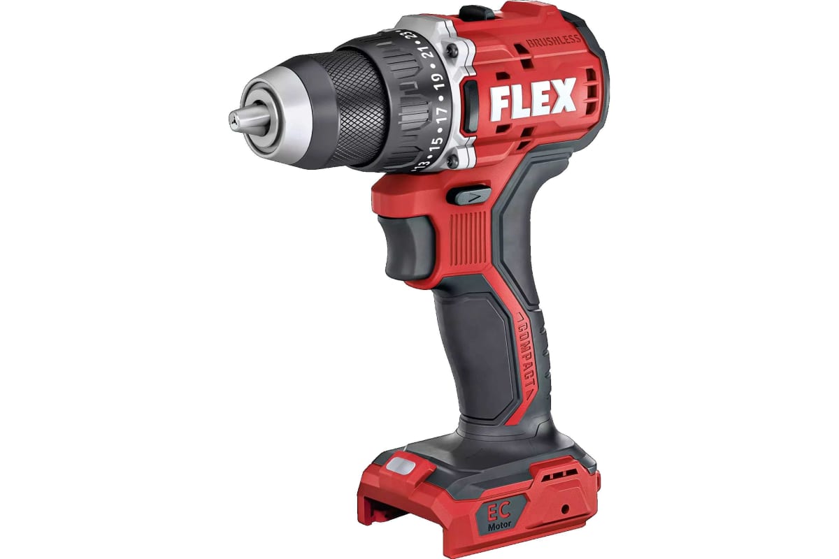 Аккумуляторная дрель-шуруповерт Flex DD 2G 18.0-EC LD C 530531