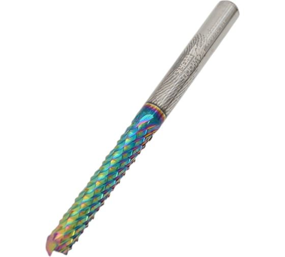 Фреза многолезвийная с DLC покрытием для композитных материалов 4х50х25 мм, s=4 мм WOODWORK 151.2550.04