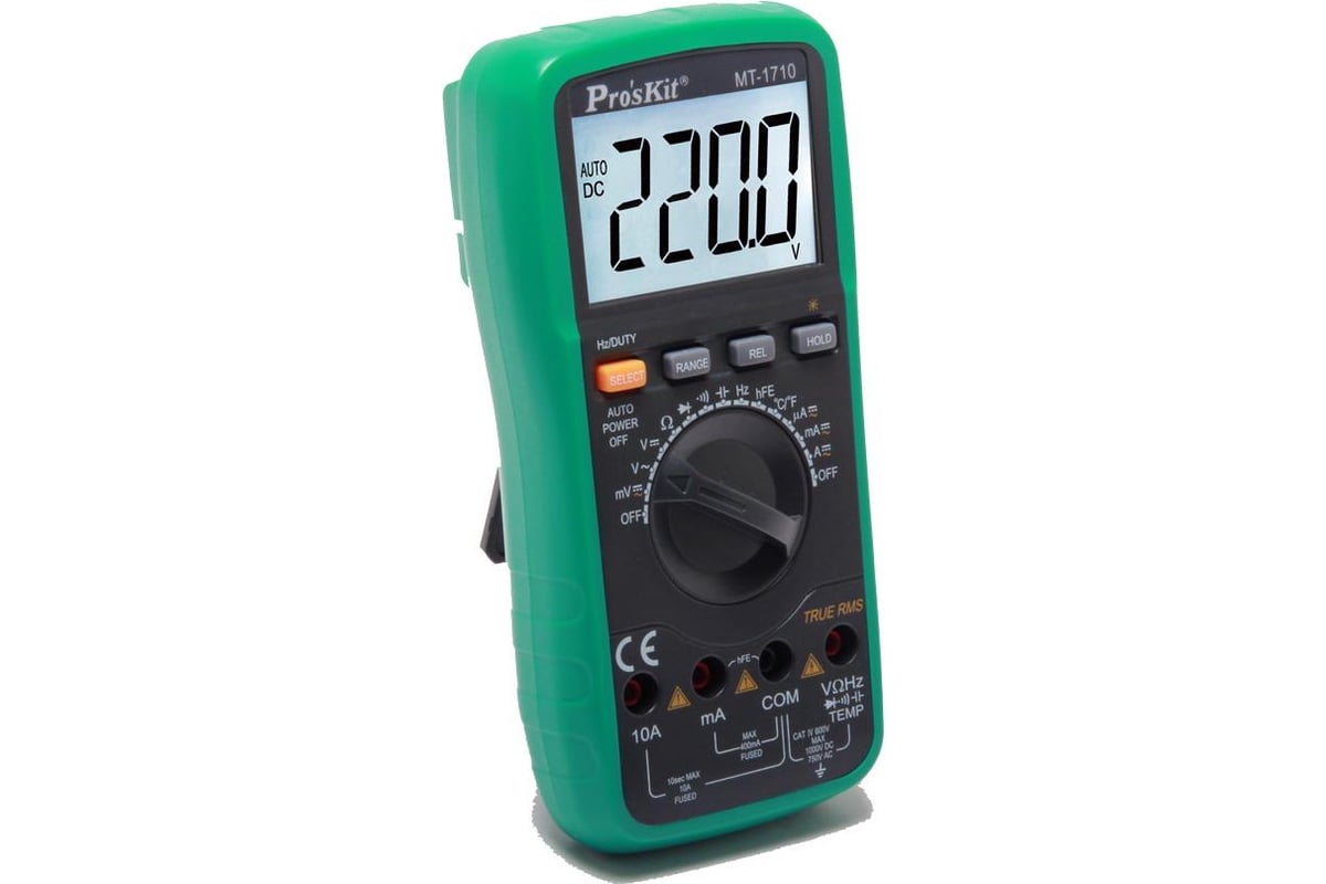 Мультиметр ProsKit ProsKit MT-1710 C00040154 00308022