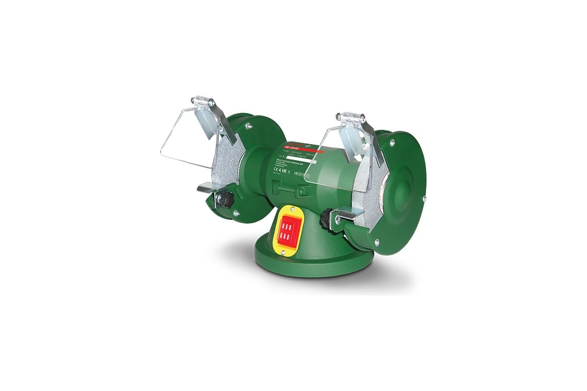 Точило 150 Вт, 125мм DWT DS-150 KS 5.1.36