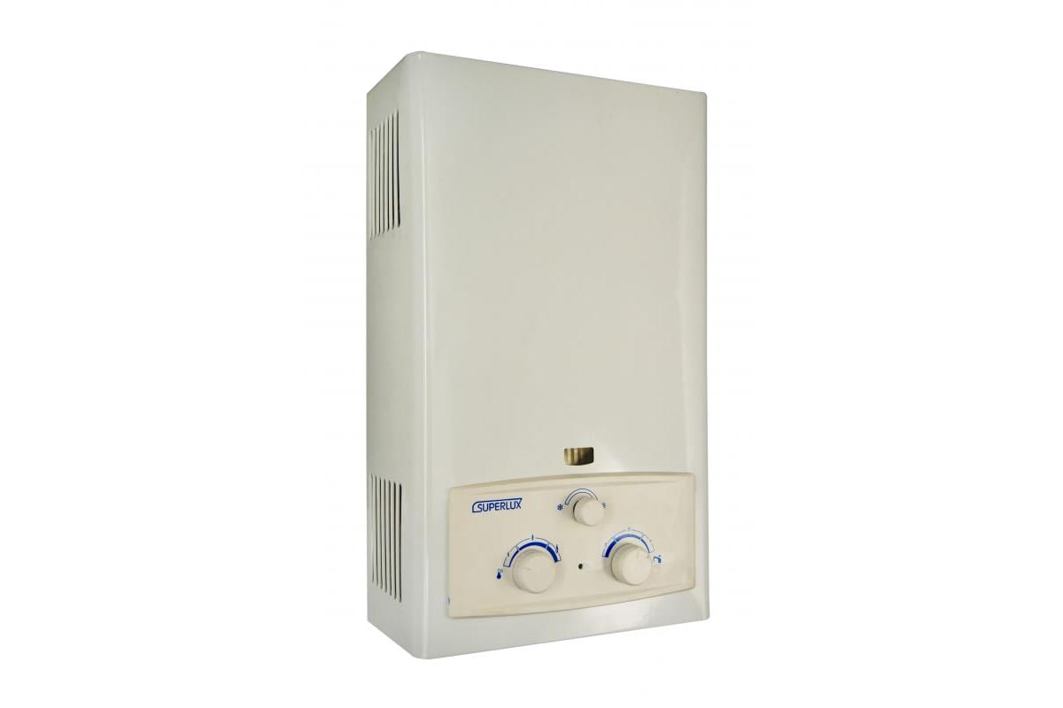 Газовая колонка Ariston SUPERLUX DGI 10L CF NG 3632329
