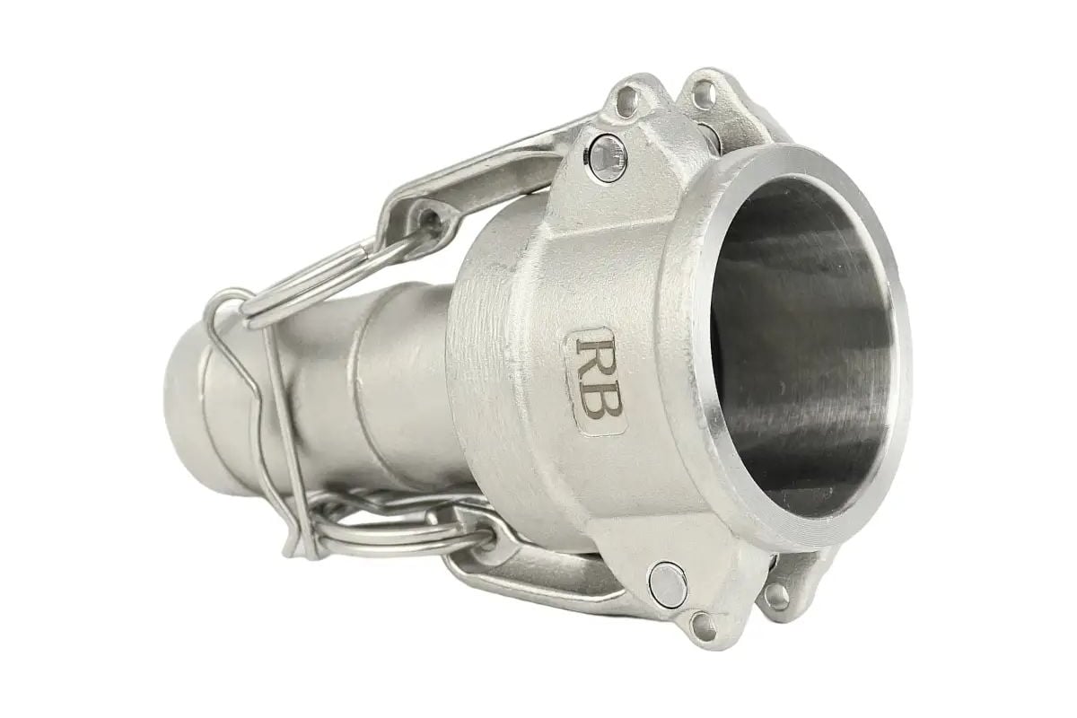 Камлок из нержавеющей стали Rusbelt C-100 1" (25 мм) 00-00028731