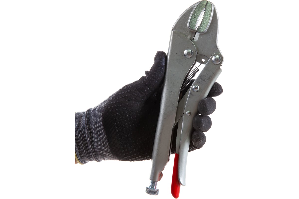 Зажимные клещи Knipex KN-4104250