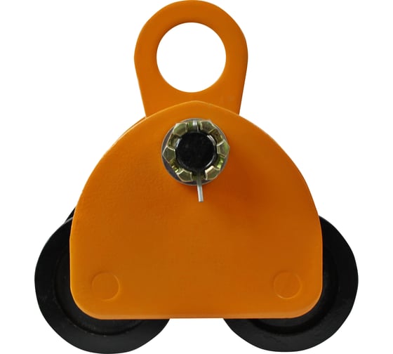 Тележка для тали холостая Shtapler GCT 2т 71038603