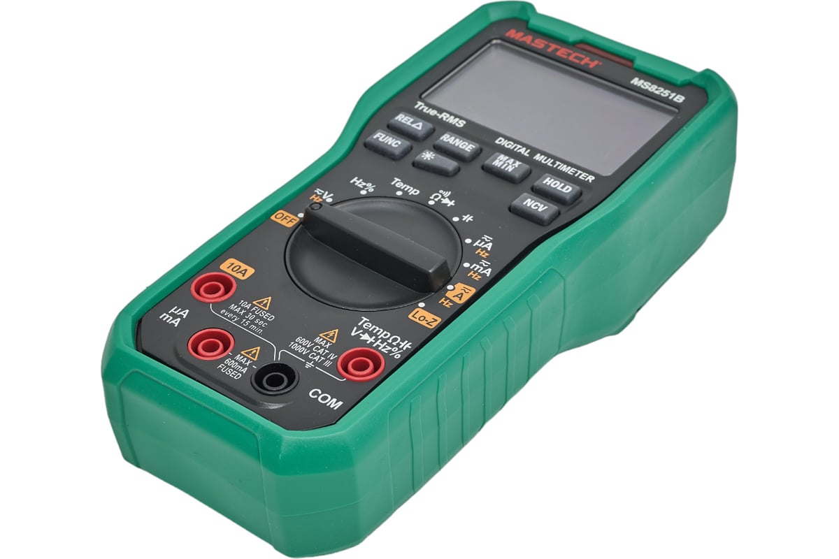 Профессиональный мультиметр Mastech ms8251b 13-2102
