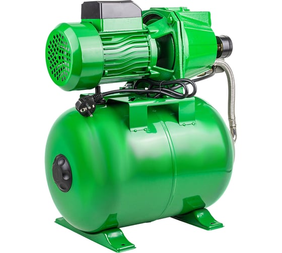 Насос самовсасывающий Rockforce 230В, 50Гц, 450Вт, 40л/мин обмотка CU RF-AUTO-JET60S COPPER61179