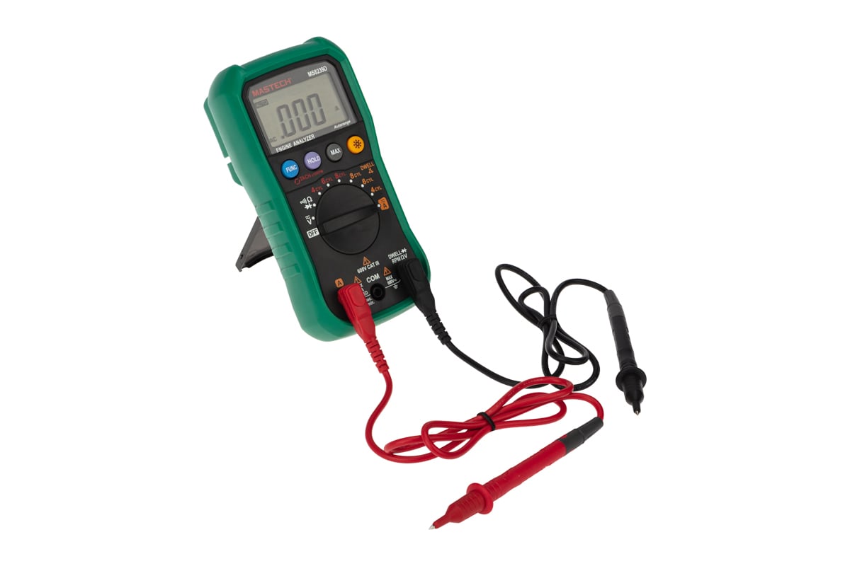 Автомобильный мультиметр Mastech MS8239D 13-2089