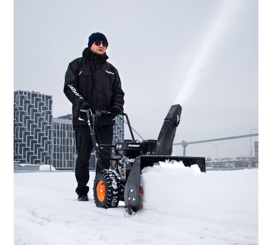 Бензиновый снегоуборщик Patriot PRO 777S 426108460