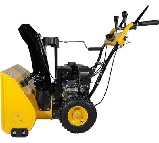 Снегоуборщик Habert HBM24D 00-00153164