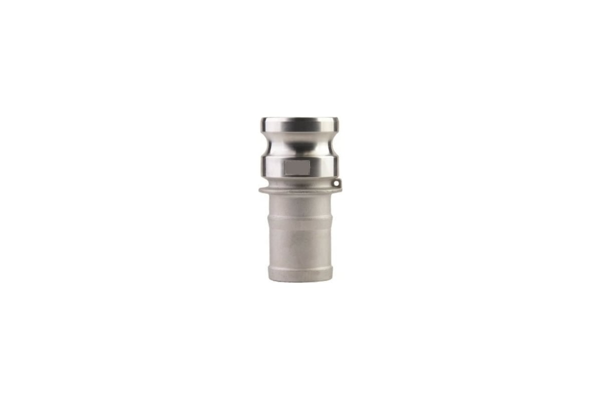 Камлок соединение типа Е (6"; ниппель с хвостовиком; алюминий) TITAN LOCK TL600EAL