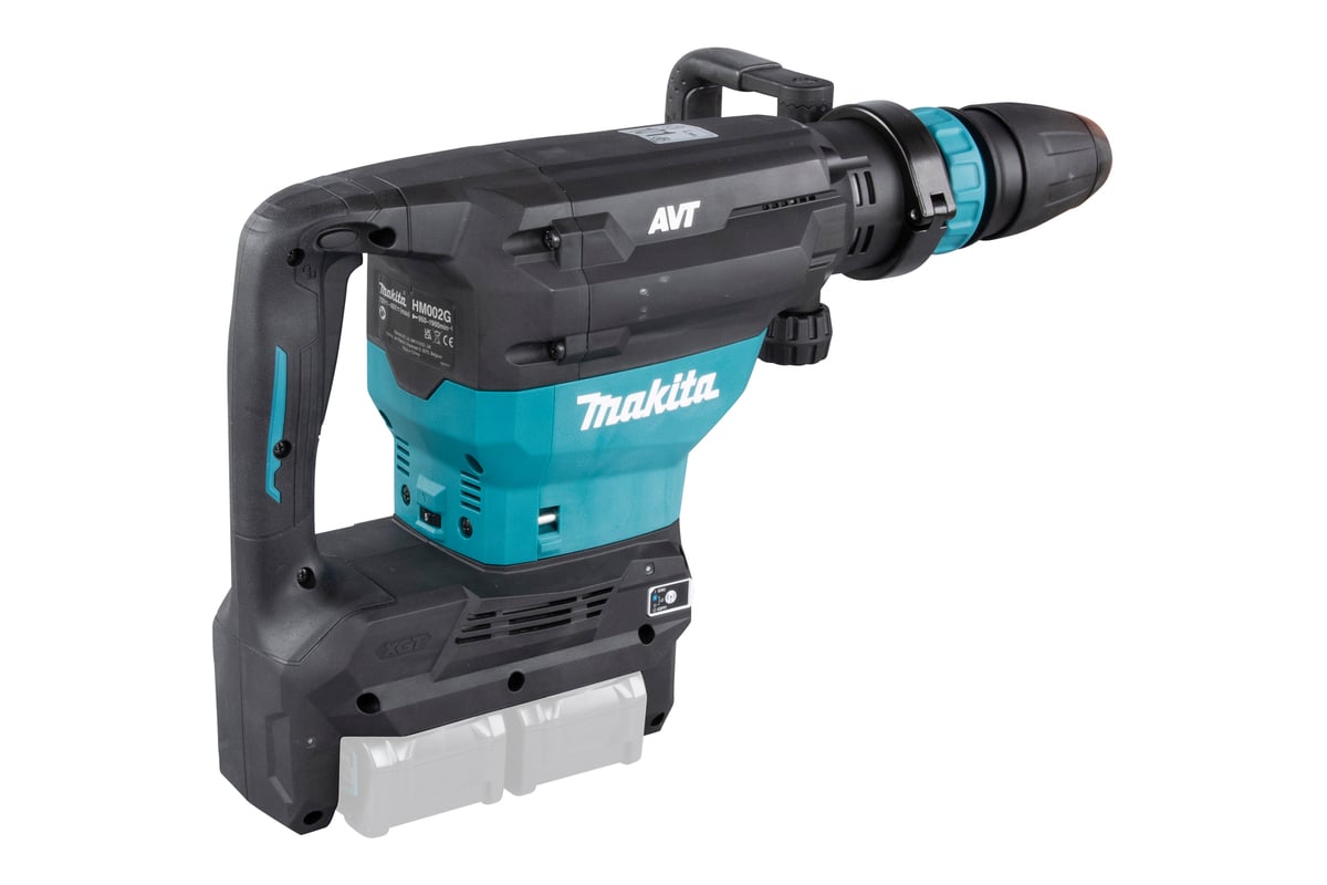 Аккумуляторный отбойный молоток Makita SDS max, без аккумулятора и з/у HM002GZ03