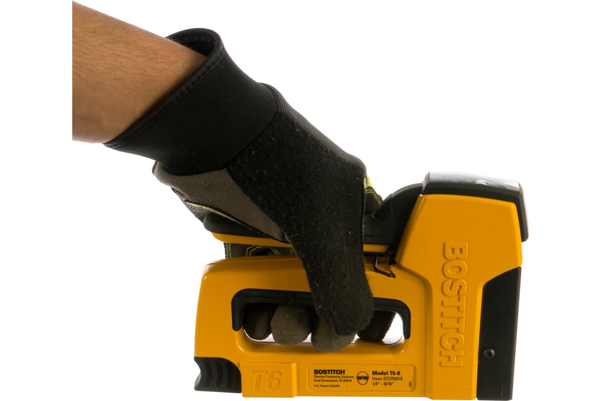 Ручной механический степлер Bostitch PC8000/T6