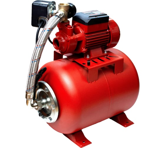 Бытовая насосная станция Slogger QS6036